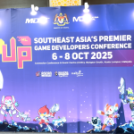 XZV Studio at LevelUp KL 2025